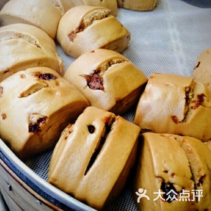 镖师红糖馒头(瞿溪路店)图片 - 第1张