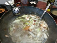 -老街烧烤大排档·地道湖北菜·龙虾馆(汉口火车站店)