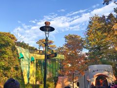 -三鹰之森吉卜力美术馆