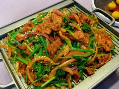 贝勒爷炒烤肉-金鸭季·北京烤鸭(深业上城店)