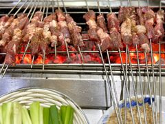 -小寒羊烧烤(凯瑞时代大厦店)