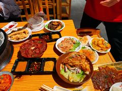 -胖记烤肉(江汉路店)