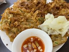 海蛎煎-建国蚵煎蚵面