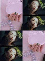 -柚子•猫美睫美甲
