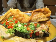 -青花椒秘制烤鱼(光启城店)
