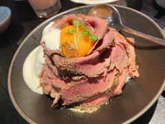 千层火山牛丼（小份）-YAMAKAWA(龙湖胥江天街店)