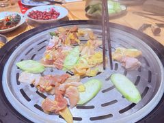 -阿鸡鱼庄·顺德鲜蒸小炒(亚运村店)