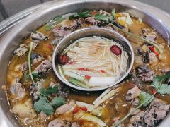 -黑河坝泡姜鸡贡椒鱼(贾旗路店)