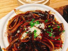 淮扬黑椒软兜-竹里馆·淮扬菜·功夫茶(老门东店)