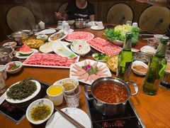 -最巴蜀火锅(龙江店)