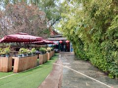 -万柳阁小馆·花园餐厅(龙潭湖店)