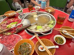 -潮汕•草根牛肉档(中江路店)