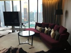 -广州天河希尔顿酒店