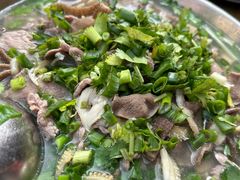 -小杨翘脚牛肉