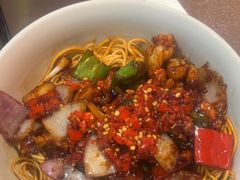 -王繁星面馆(西安熙地港店)