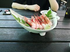 甜虾-蘭·日本料理铁板烧(碧云路店)