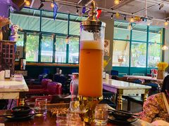 大堂-JUKEBOX玖部音乐餐厅(华侨城店)