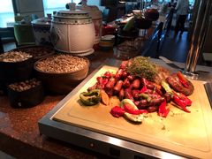 自助取餐区-济南香格里拉·咖啡泉自助餐厅