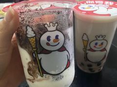 -蜜雪冰城(四惠东店)