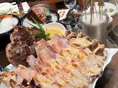 -东海怡品海鲜豆捞(舟宿夜江店)