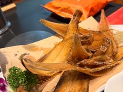 -鸭绿江海鲜烧烤大排档(杏林街店)