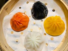 -绿茶餐厅(天津天河城店)