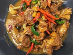 施集茶香鸡-滁香园·滁州菜(琅琊山店)