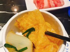 -古乐牛香·鲜牛肉牛杂火锅(解放东路店)