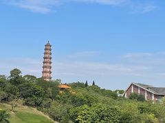 -广州莲花山旅游区