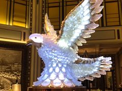 -上海和平饭店龙凤厅 Dragon Phoenix