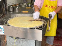-胖子煎饼店(钦州南路店)