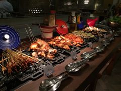 -济南香格里拉·咖啡泉自助餐厅