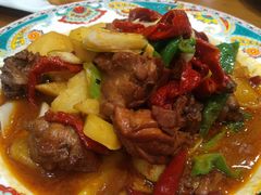 -巴依老爷新疆美食(望京小街店)