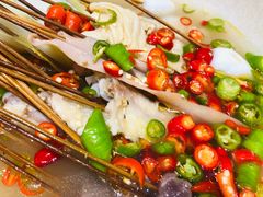 藤椒味钵钵鸡-嘉州叶婆婆钵钵鸡(建设路店)