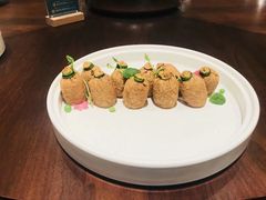 黑松露布袋野生菌-晶苑餐厅(爱琴海购物中心)