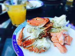 -海神诺富特大酒店-旋宫50旋转餐厅