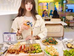 -白仁仔· 活烤海鲜 宵夜(豫园店)