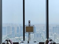 -潮餐厅·云端江景西餐厅·杭州柏悦酒店