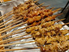 -喝丢一只鞋海鲜烧烤(文体街店)