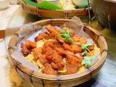 -园林美食城·本土农家菜(杨和镇店)