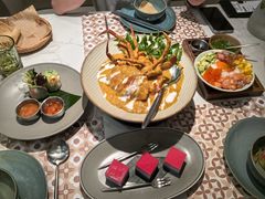 -芭札·Thai泰国餐厅(同和金铂天地店)
