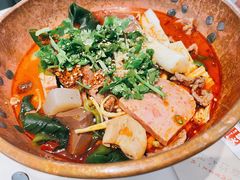 -成都你六姐·牛肉冒菜·麻辣香锅(长泰广场店)