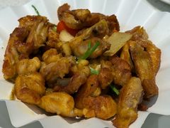 煎焗草鸡-任兴记(定西路店)