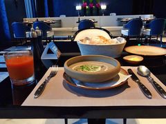 -上海苏宁宝丽嘉酒店·Cafe Bellagio西餐厅