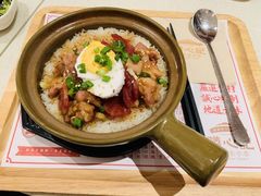 -膳心记-明火四宝煲仔饭(燕南店)