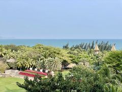 -海南清水湾莱佛士酒店