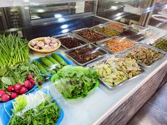 自助取餐区-老保定驴肉馆(云岗路店)