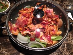 -猪啊牛呀羊啊铜盘烤肉(正大广场店)