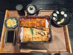 -玄白·炭烤活鳗(上海首店)