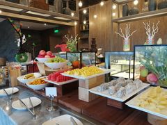 自助取餐区-华侨城嘉途酒店·屋顶阳光餐厅